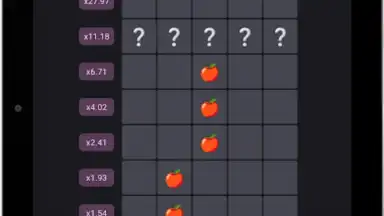 Capture d'écran de Apple of Fortune 17