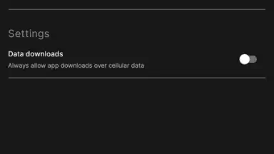 Capture d'écran de Epic Games 2
