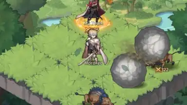 Capture d'écran de Alchemy Quest 14