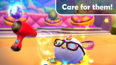 Capture d'écran de Furby Connect World 3