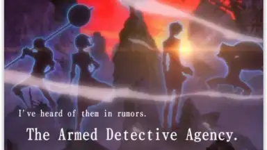 Capture d'écran de Bungo Stray Dogs: Tales of the Lost 16