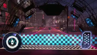 Capture d'écran de Forza Street 8