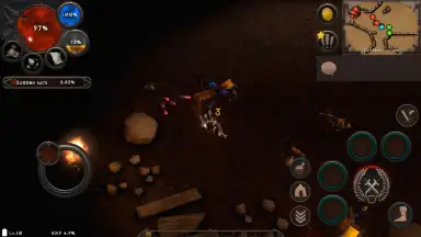 Capture d'écran de Dungeon And Evil 8