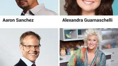 Capture d'écran de Food Network In the Kitchen 14