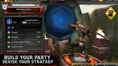 Capture d'écran de Heroes of Dragon Age 5
