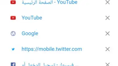 Capture d'écran de B Browser 7