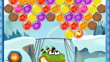 Capture d'écran de Qumi Bubbles 7