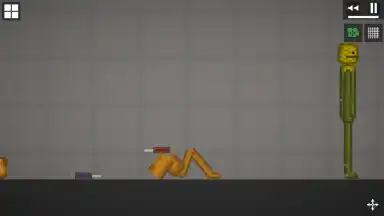 Capture d'écran de Melon Playground 6