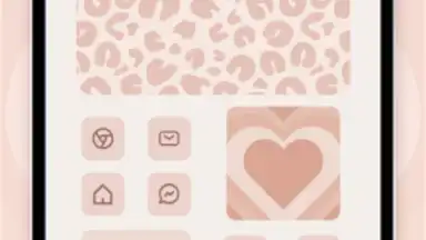 Capture d'écran de Themes, Widgets & Icon changer 16