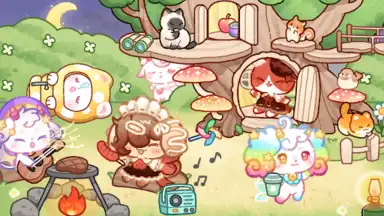 Capture d'écran de Lovely Cat World Avatar Life 5