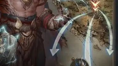 Capture d'écran de Game of Honor 3