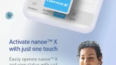 Capture d'écran de Panasonic Comfort Cloud 5