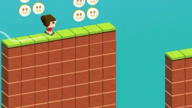Capture d'écran de Jumpy 9