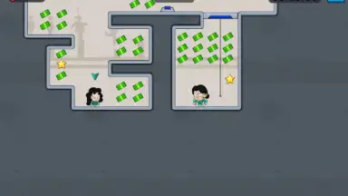 Capture d'écran de Squid Escape: Escape Together 22