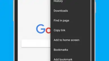 Capture d'écran de Browser 8G 2