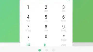 Capture d'écran de TouchCall 8