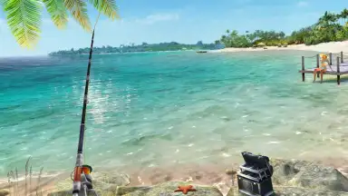 Capture d'écran de Fishing Clash 12