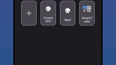 Capture d'écran de Serfer Browser 1