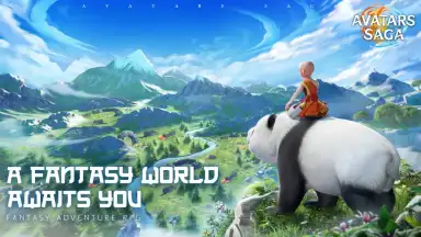 Capture d'écran de Kung Fu Saga 9