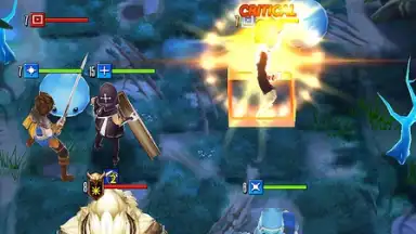 Capture d'écran de Chain Strike 6
