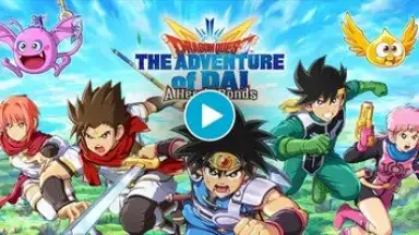 Capture d'écran de DRAGON QUEST The Adventure of Dai: A Hero's Bonds 1