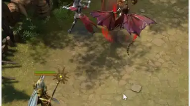 Capture d'écran de Worldstone: Bloodline Origins 11