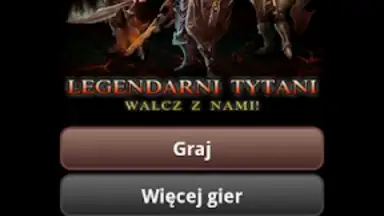 Capture d'écran de Legendarni Tytani 5