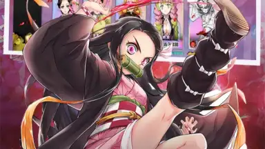 Capture d'écran de Demon Slayer: Rage of Demon King 2