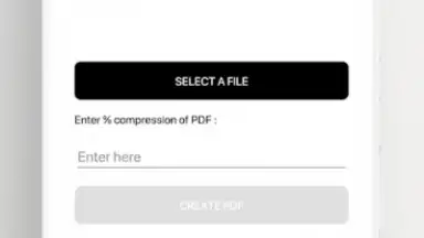 Capture d'écran de PDF2Go 3