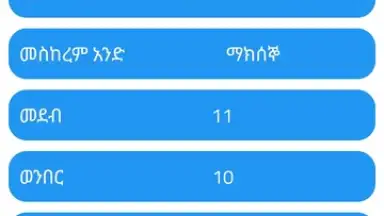 Capture d'écran de ባህረሐሳብ 4