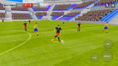Capture d'écran de Soccer 2016 7