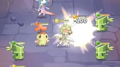 Capture d'écran de Summon Princess 6