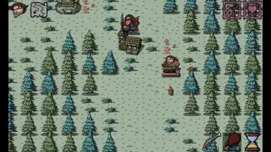 Capture d'écran de Gravebound Free Roguelike RPG 9