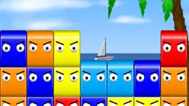Capture d'écran de Bubble Blast Boxes 16