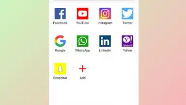 Capture d'écran de Private Web Browser 6