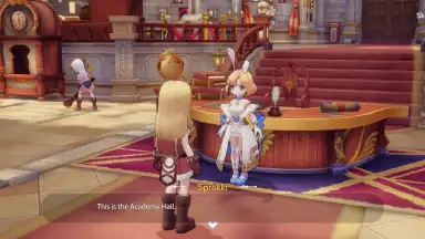 Capture d'écran de Ragnarok Origin: ROO 9