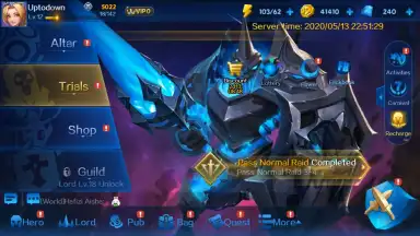 Capture d'écran de Realm Guards TD 9