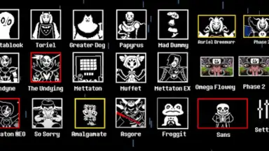 Capture d'écran de OSTTALE 3