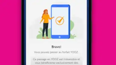 Capture d'écran de YOOZ 4