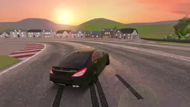Capture d'écran de Takata Drift JDM 1