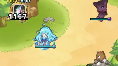 Capture d'écran de Luna Storia 7