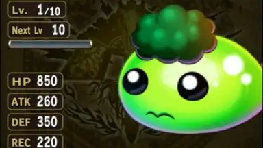 Capture d'écran de Brave Frontier RPG 2
