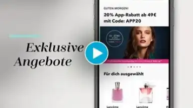 Capture d'écran de Douglas – Parfüm & Kosmetik 1