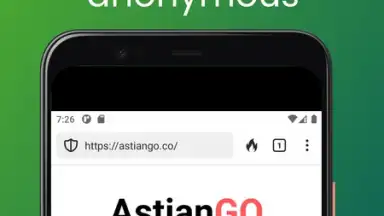 Capture d'écran de Midori Browser 3