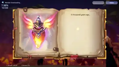 Capture d'écran de Ragnarok Project S 1