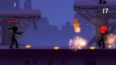 Capture d'écran de Stickdom Idle: Taptap Titan Clicker Heroes 1
