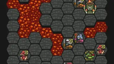 Capture d'écran de Hoplite 3