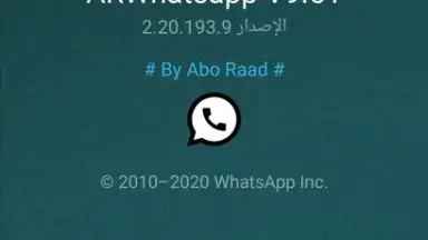 Capture d'écran de ARWhatsapp 2