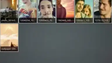 Capture d'écran de Gif Edit Maker video 5