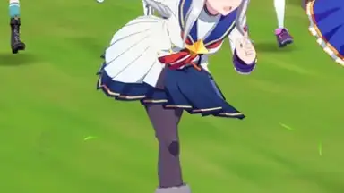 Capture d'écran de Umamusume: Pretty Derby 5